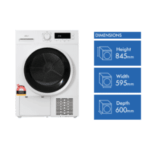 Solt8kg Heat Pump Dryer