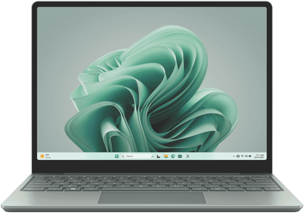 Microsoft Surface Laptop Go 3 i5 16GB 256GB Sage