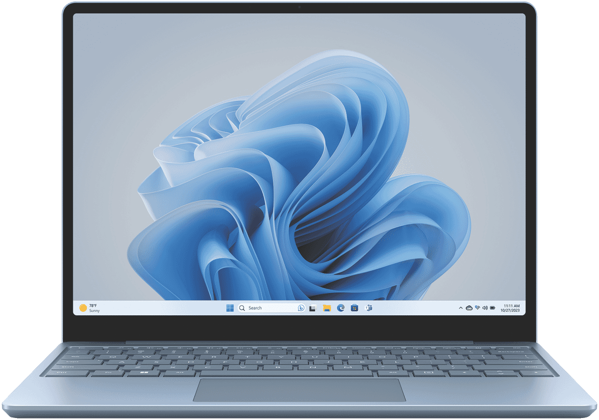 Microsoft Surface Laptop Go 3 i5 16GB 256GB Ice Blue XKQ-00067