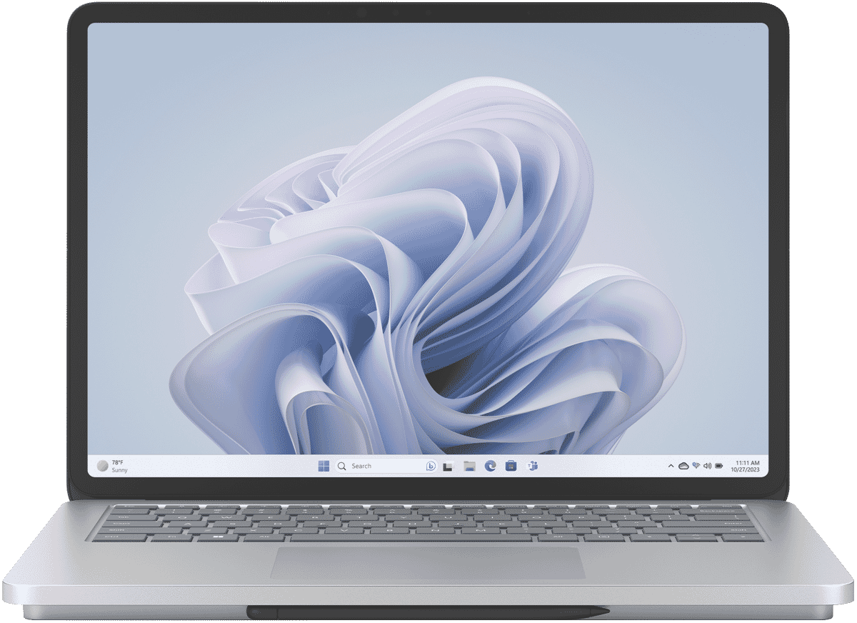 Microsoft Surface Laptop Studio 2 EVO i7 16GB 512GB RTX4050 6GB - Platinum