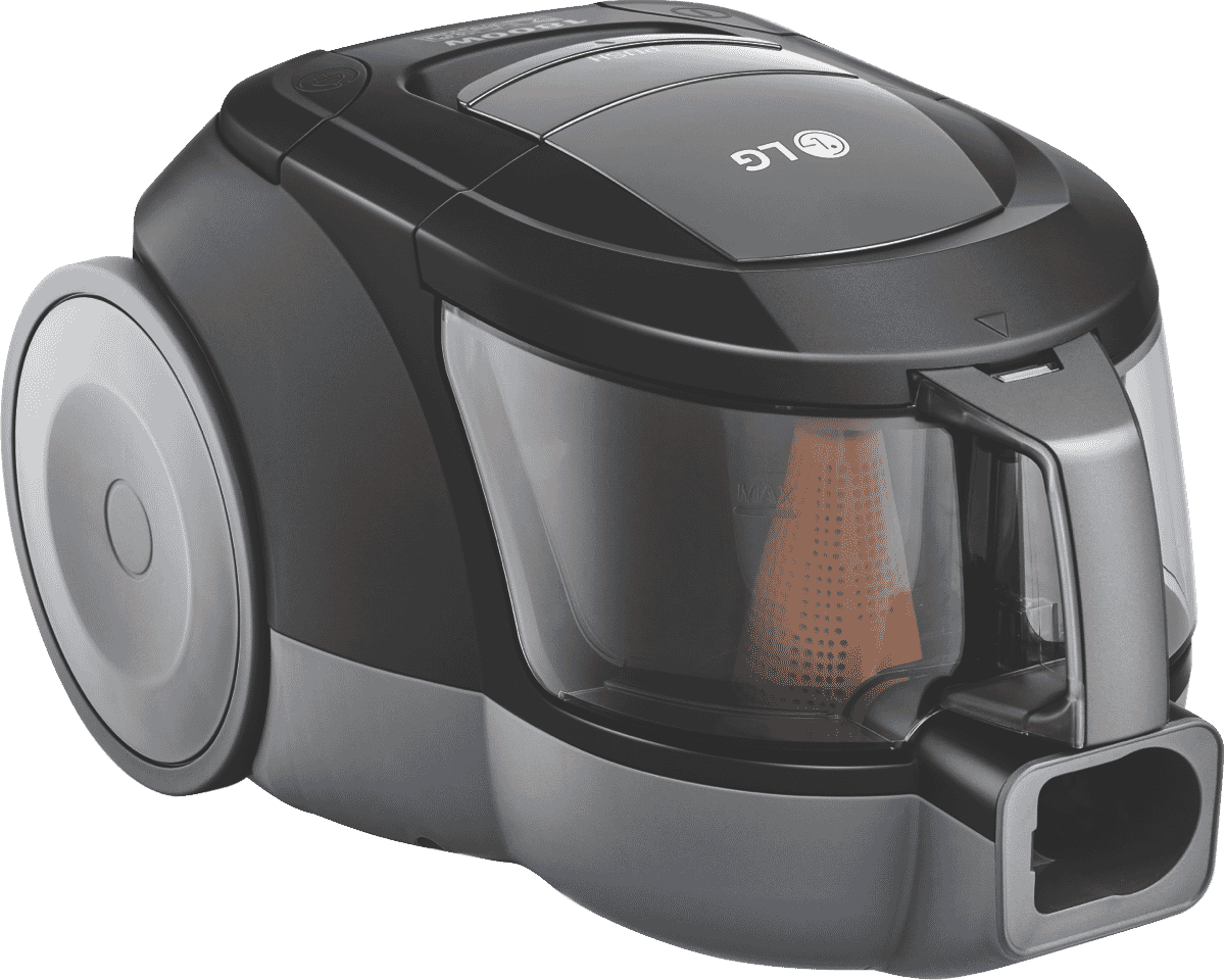 LG Bagless Barrel Vacuum