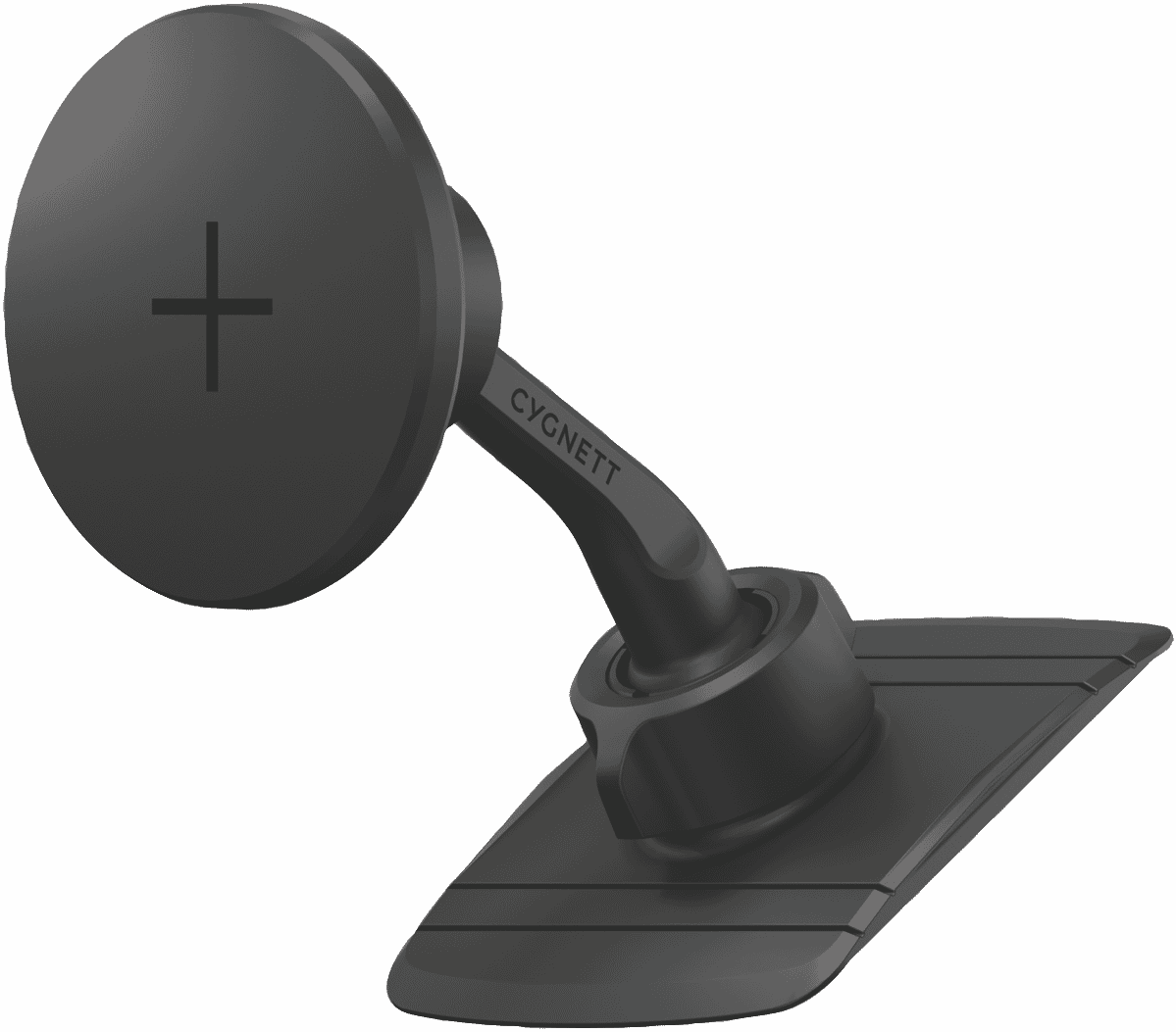 Cygnett MagDrive Magnetic Adhesive Car Mount 45mm & 70mm