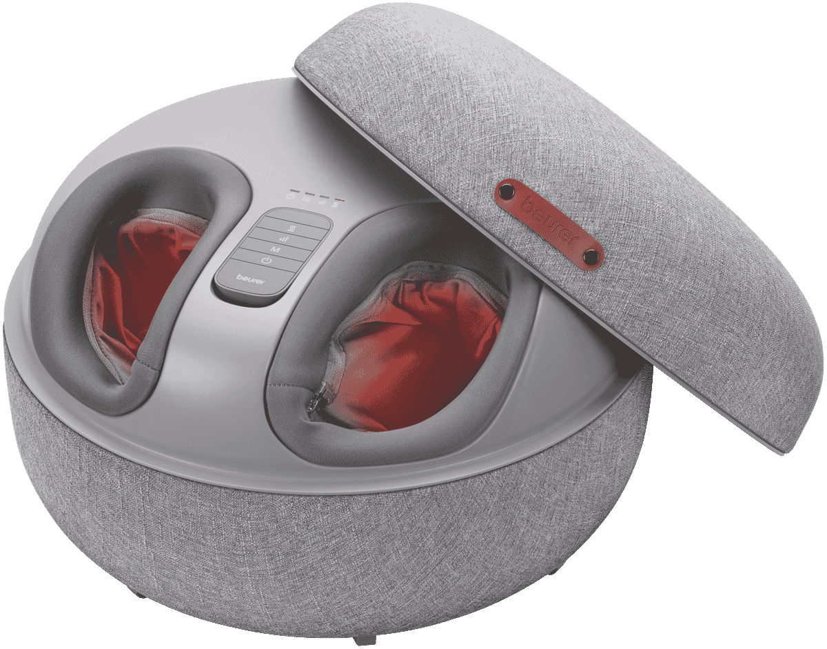 Beurer 2 In 1 Shiatsu Foot Massager