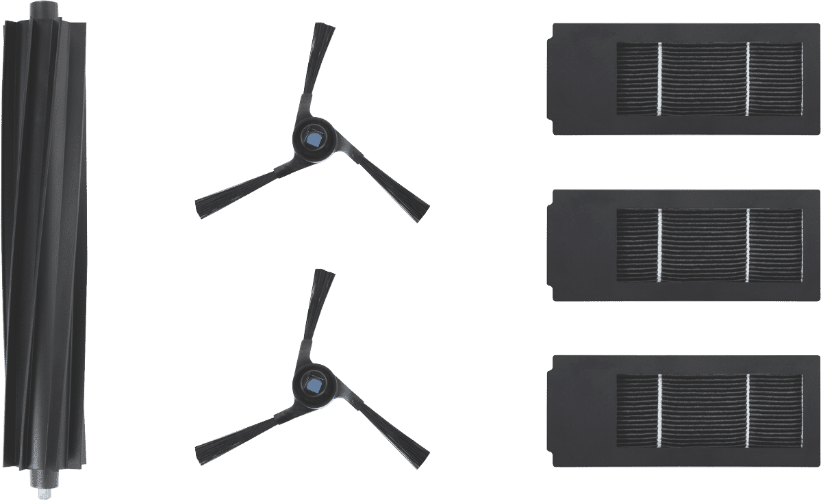 Ecovacs DEEBOT Antibacterial Buddy Kit X2 OMNI