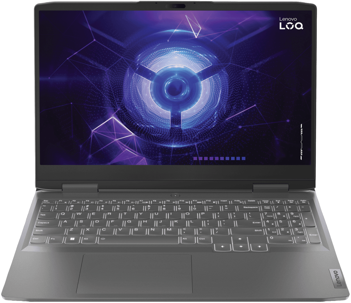 Lenovo LOQ 15.6' i7 16GB 512GB RTX 4050 6GB Gaming Laptop