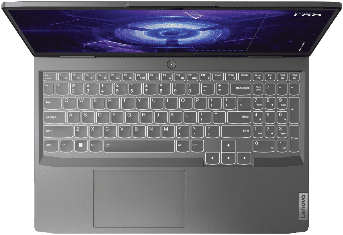 Lenovo LOQ 15.6' i7 16GB 512GB RTX 4050 6GB Gaming Laptop