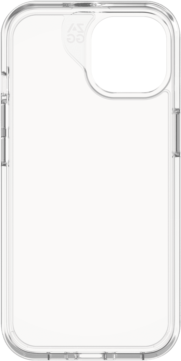 ZAGG Crystal Palace Case iPhone 15 6.1 Clear