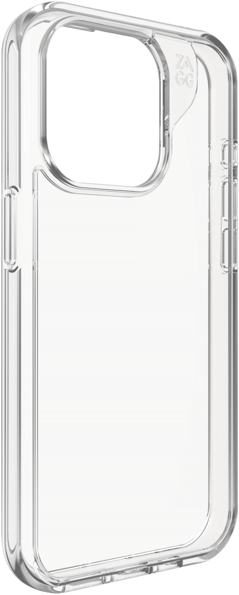 ZAGG Crystal Palace Case iPhone 15 6.1 Pro  Clear