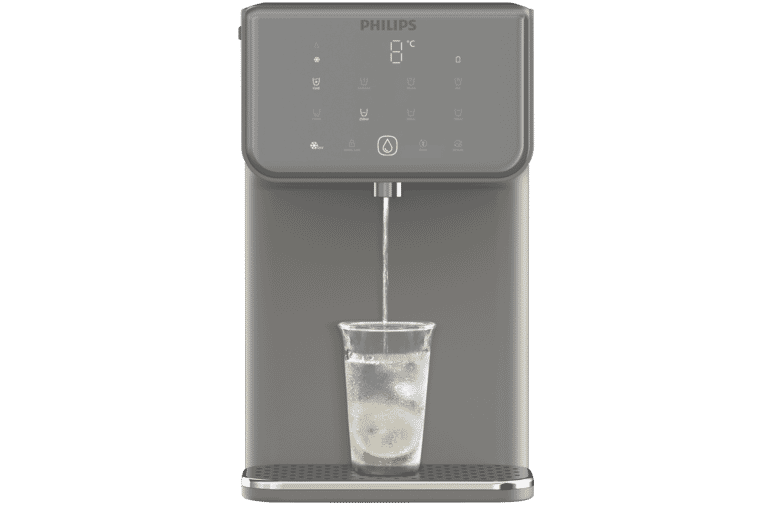 Philips ADD5981GR/79 Hot And Cold Compact Water Station at The Good Guys