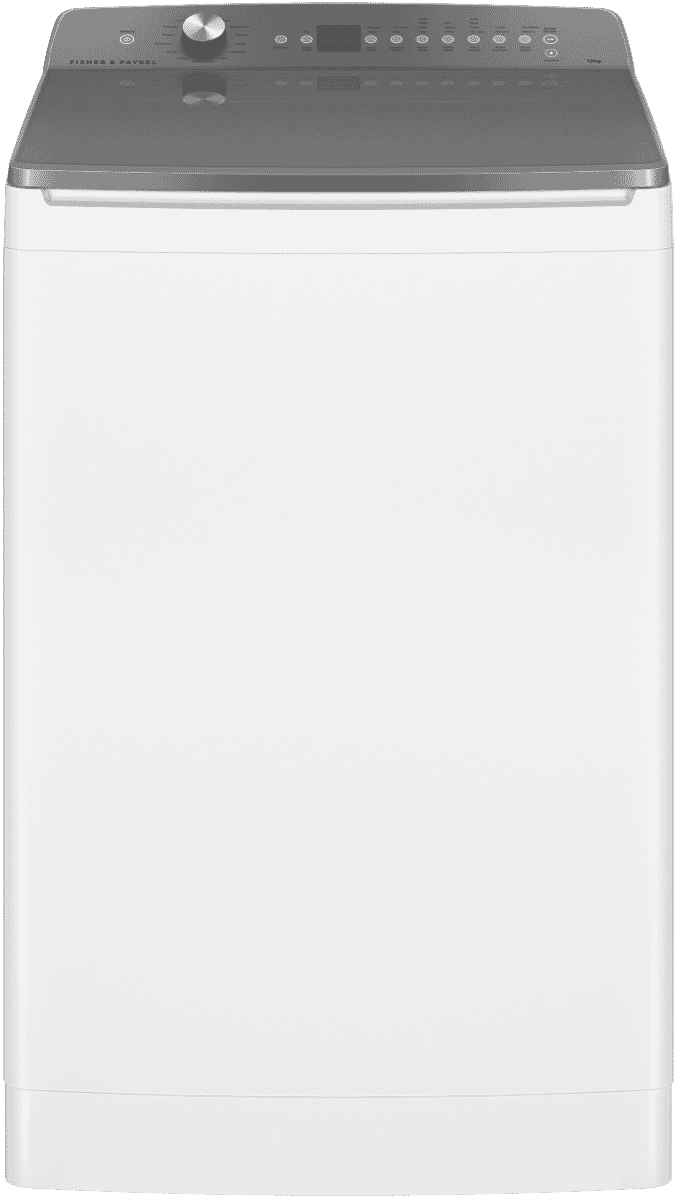 Fisher & Paykel 12kg Top Load Washer WL1264P1