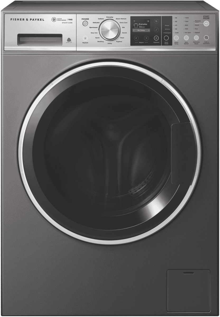 Fisher & Paykel 11kg Front Load Washer