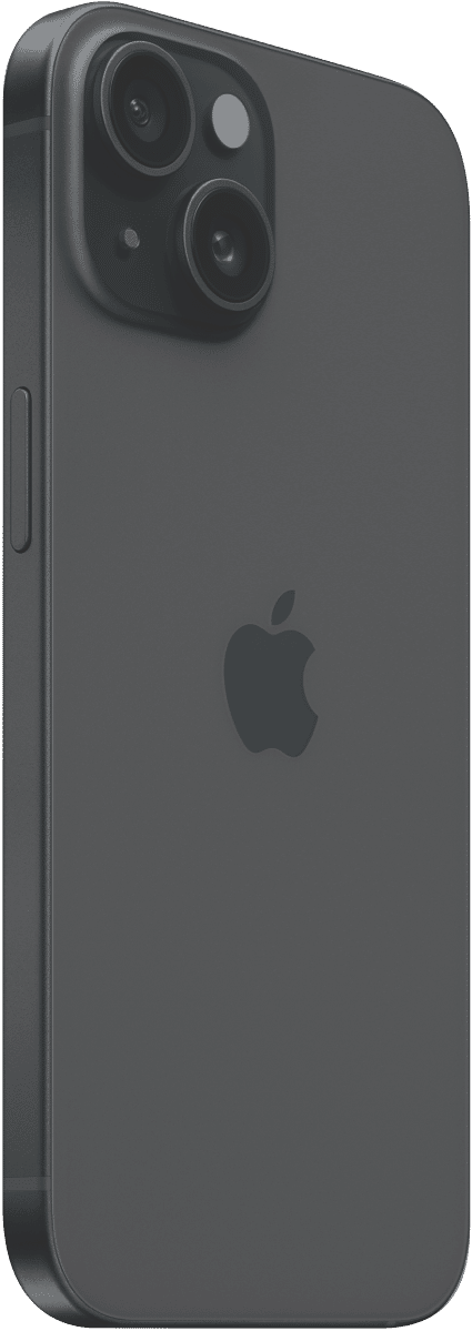 Apple iPhone 15 128GB Black