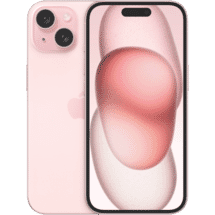 AppleiPhone 15 128GB Pink50087244