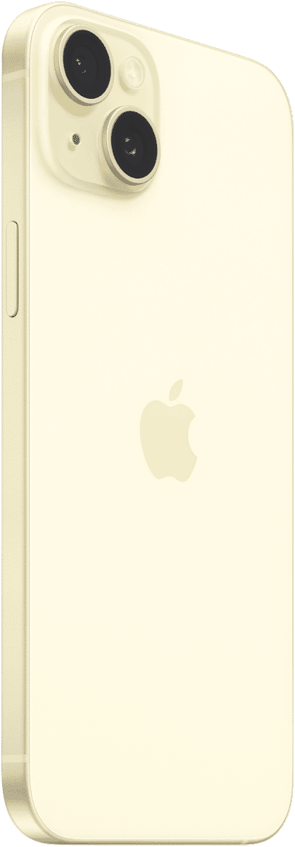 Apple iPhone 15 Plus 128GB Yellow