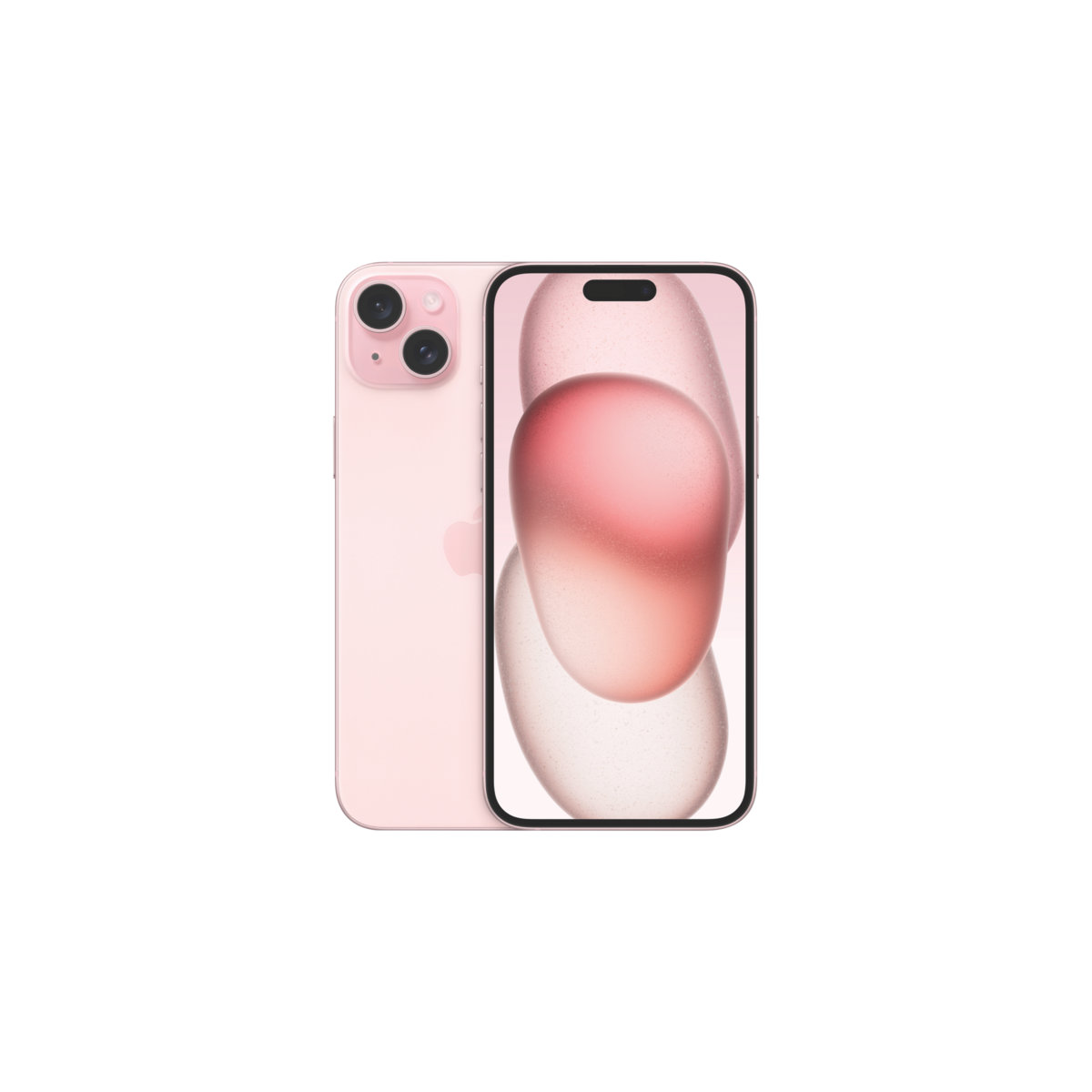 Apple MU193ZP/A iPhone 15 Plus 256GB Pink at The Good Guys