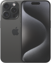 Buy iPhone 15 Pro 256GB Black Titanium - Education - Apple