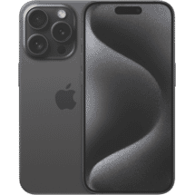 AppleiPhone 15 Pro Max 256GB Black Titanium50087411
