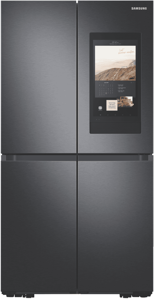 Samsung 640L Family Hub Refrigerator SRF7900BFH