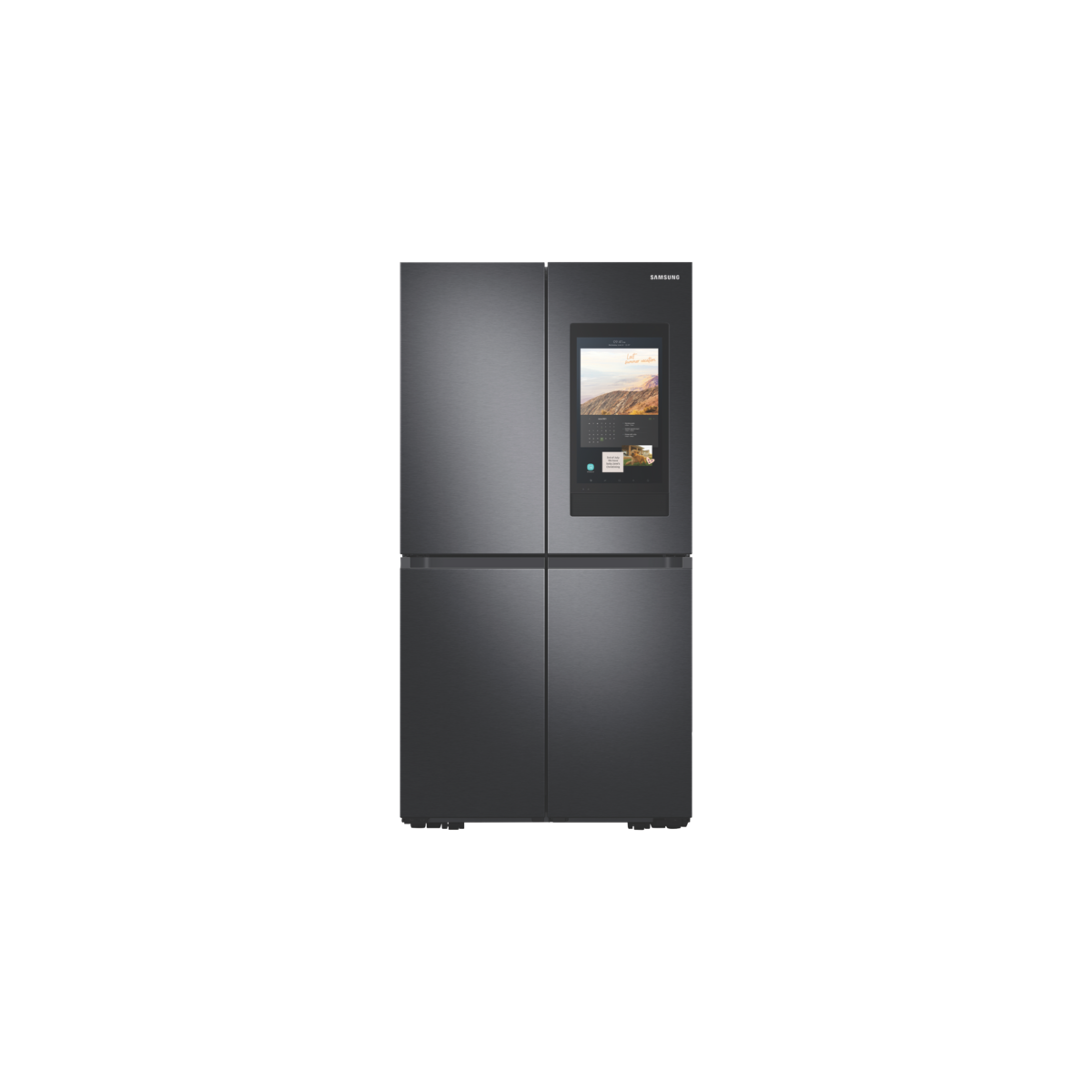 Samsung 640L Family Hub Refrigerator SRF7900BFH