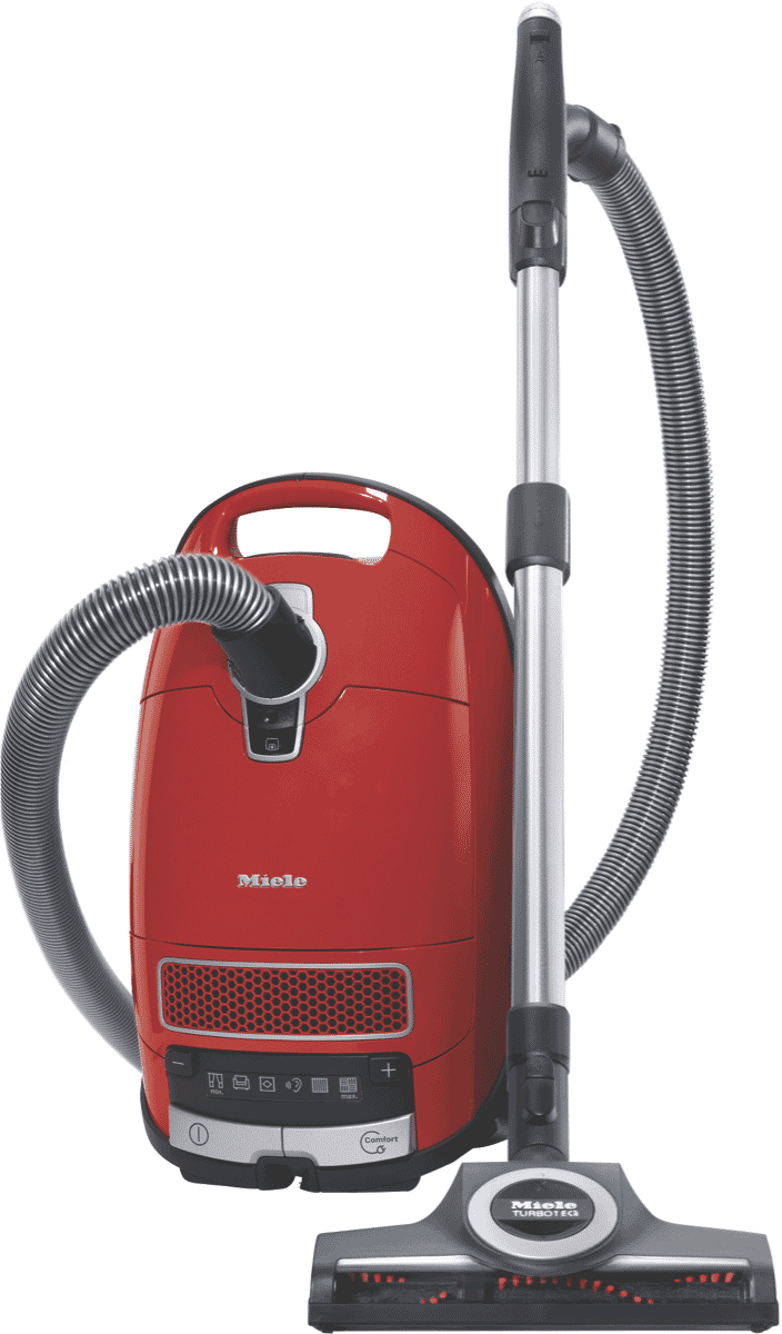 Miele Complete C3 Cat & Dog Bagged Vacuum Red 12396510