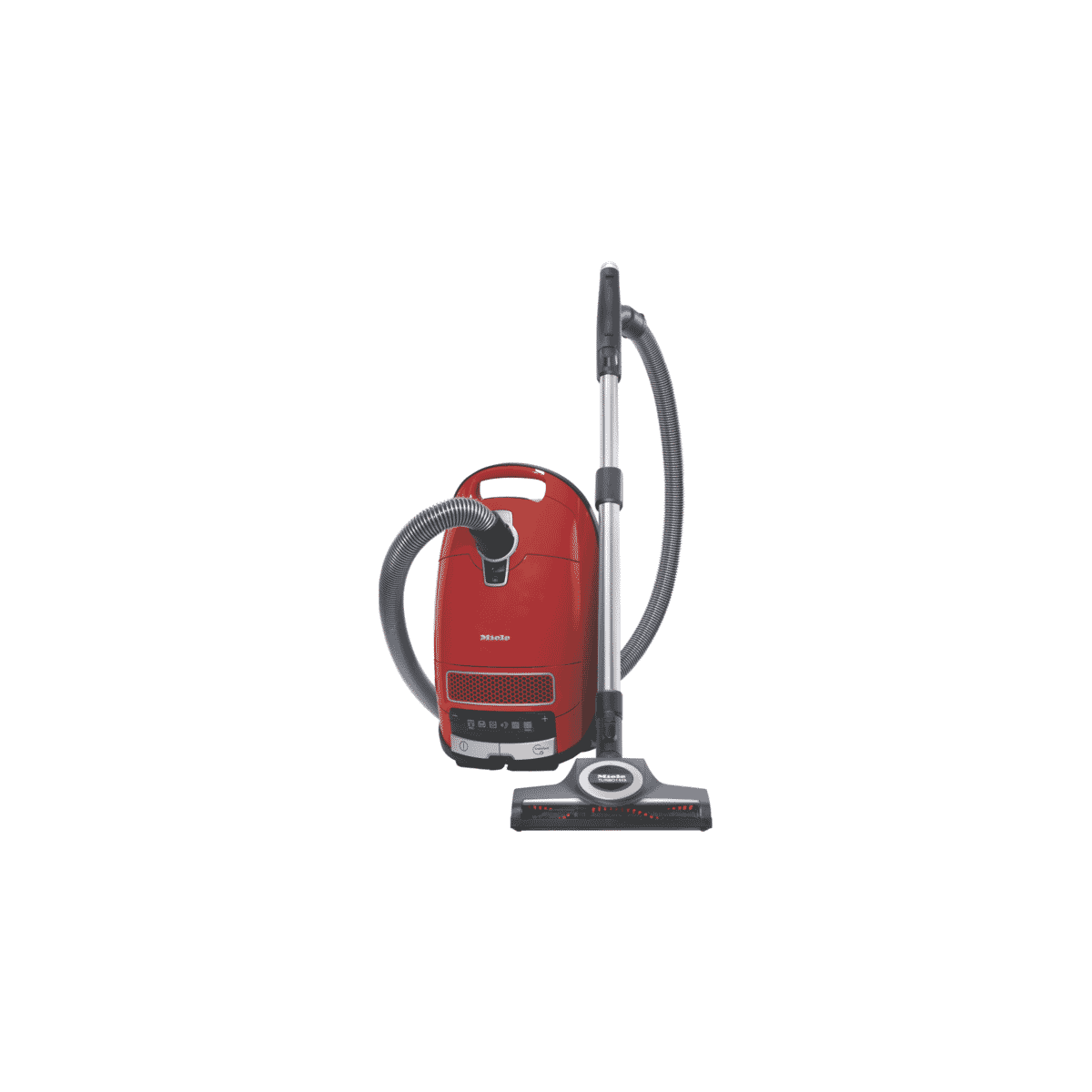 Miele Complete C3 Cat & Dog Bagged Vacuum Red 12396510