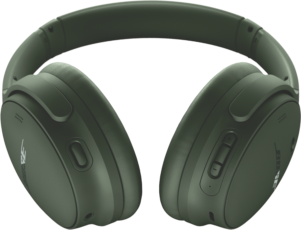 Bose QuietComfort Headphones Green 884367 0300