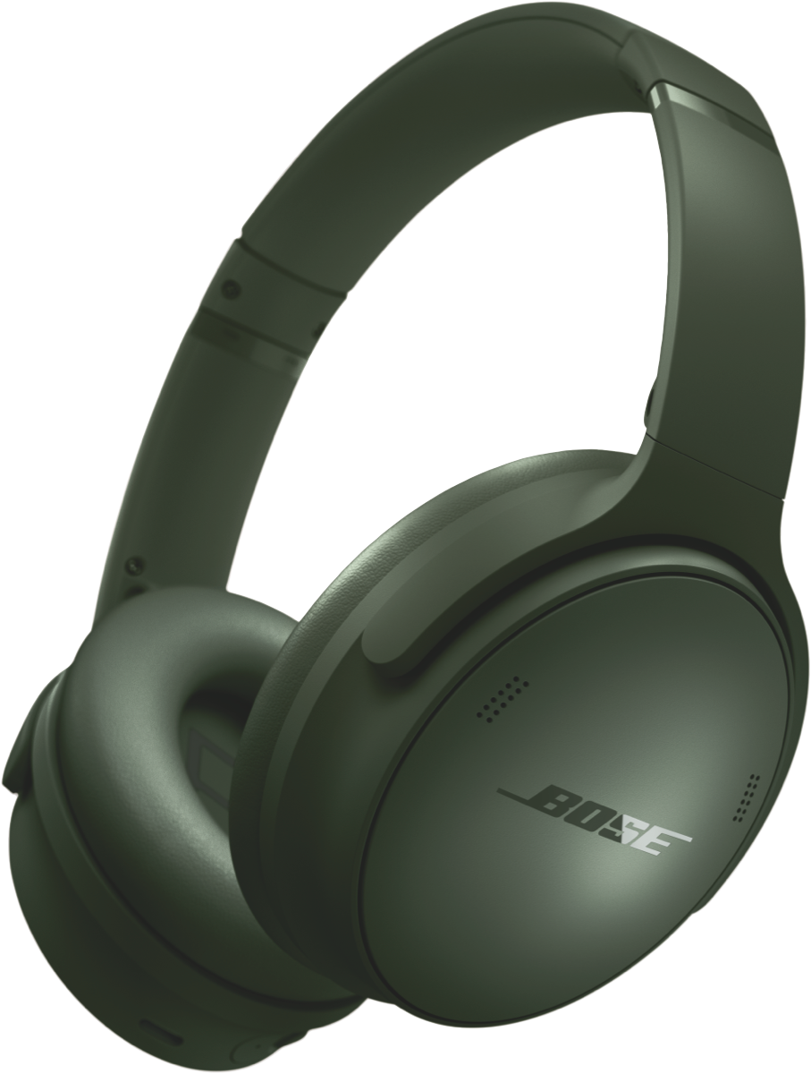 Bose QuietComfort Headphones Green 884367 0300