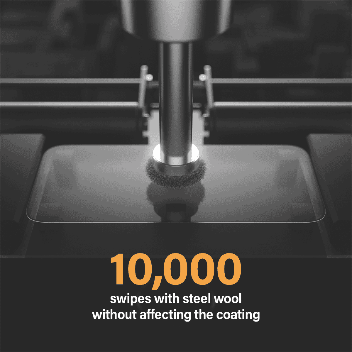 Panzer Glass UltraWide Fit SP - iPhone 15 Pro Max