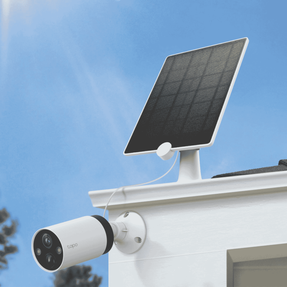 TP-LINK A200 Solar Panel