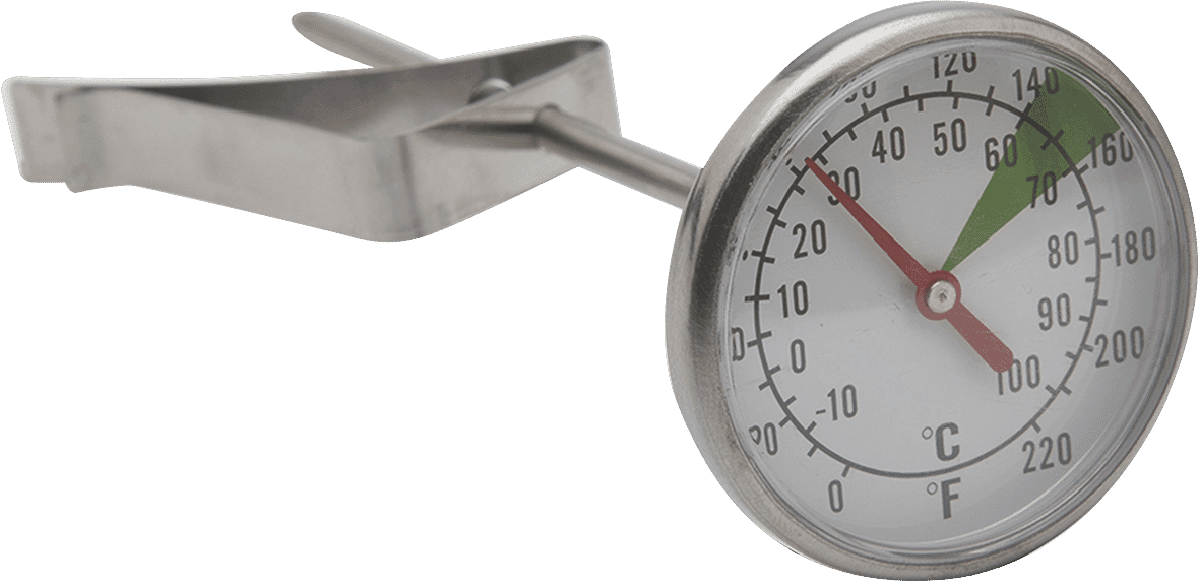 Lelit Stainless Steel Thermometer