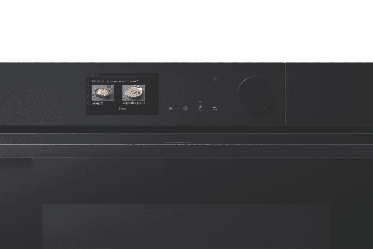 Samsung Bespoke Pyrolytic Flex Door AI Oven