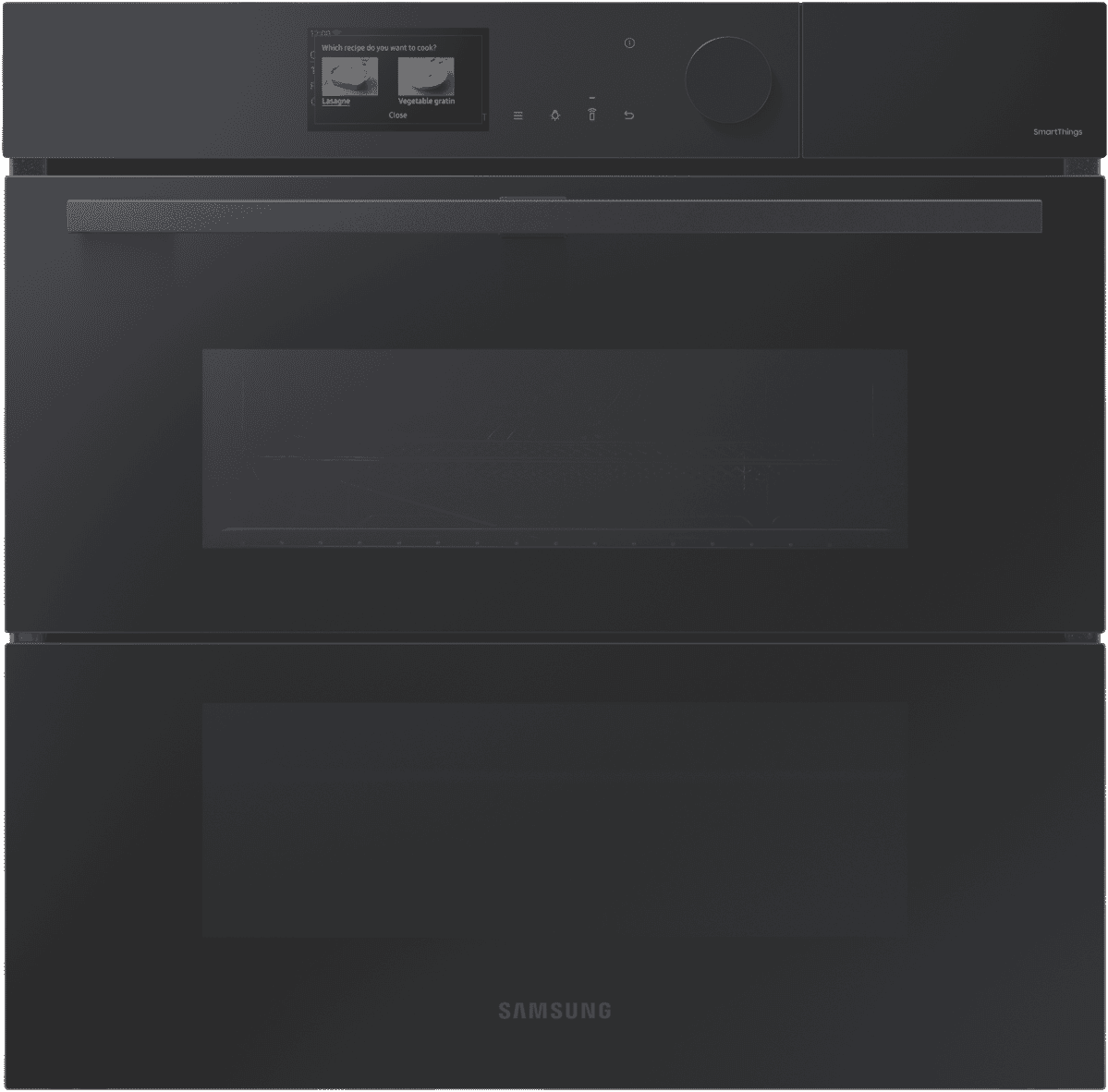 Samsung Bespoke Pyrolytic Flex Door AI Oven