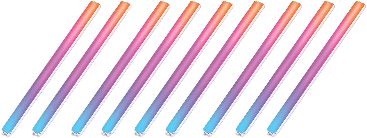 Connect SmartHome Smart Bar Light (9 Pieces)