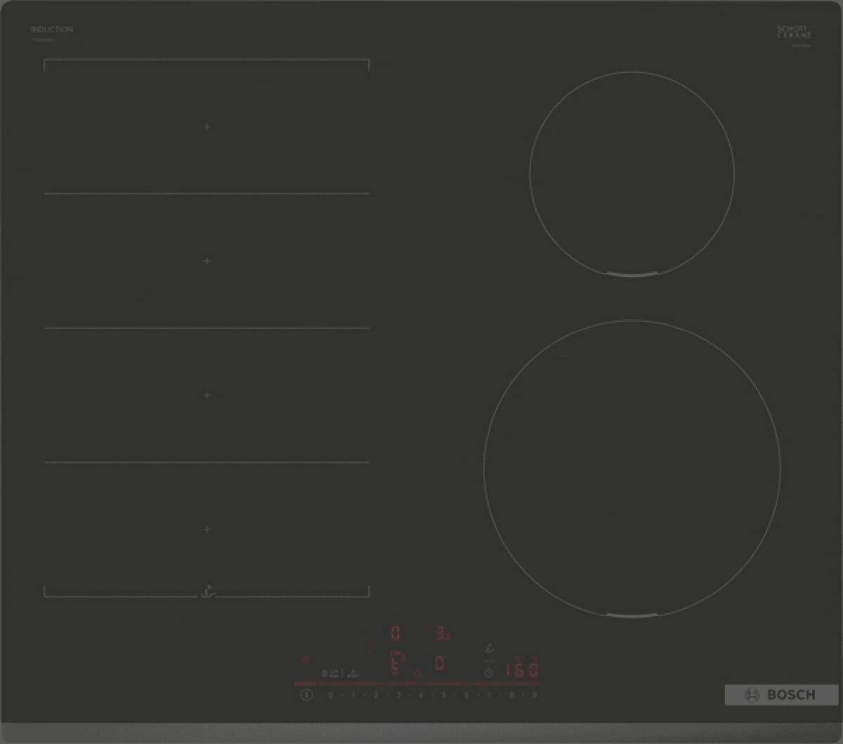 Bosch Series 6 60cm Induction Cooktop PIX631HC1E