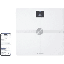 Garmin G010-N2294-03 Index S2 Smart Scale White – Certified Refurbishe