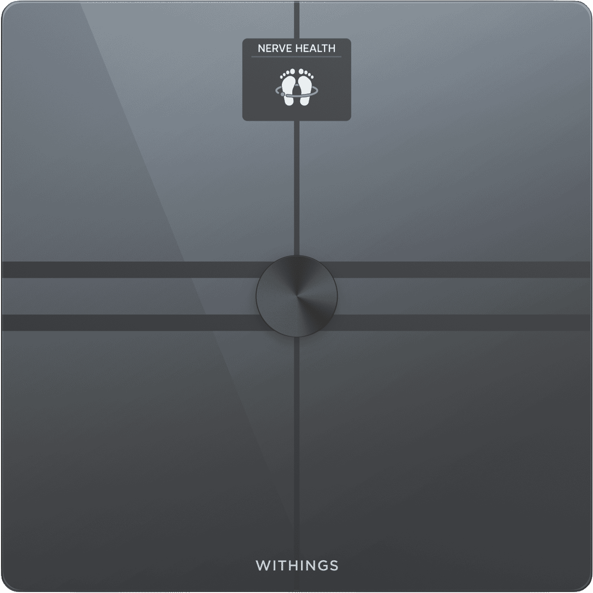 Withings Body Comp Scale (Black)