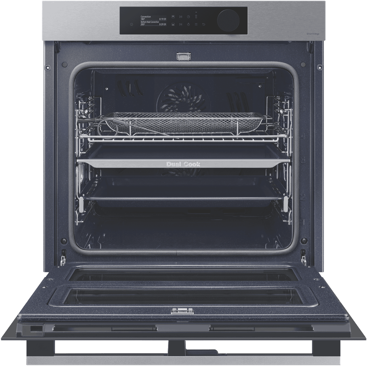 Samsung 60cm Flex Door Pyrolytic Oven