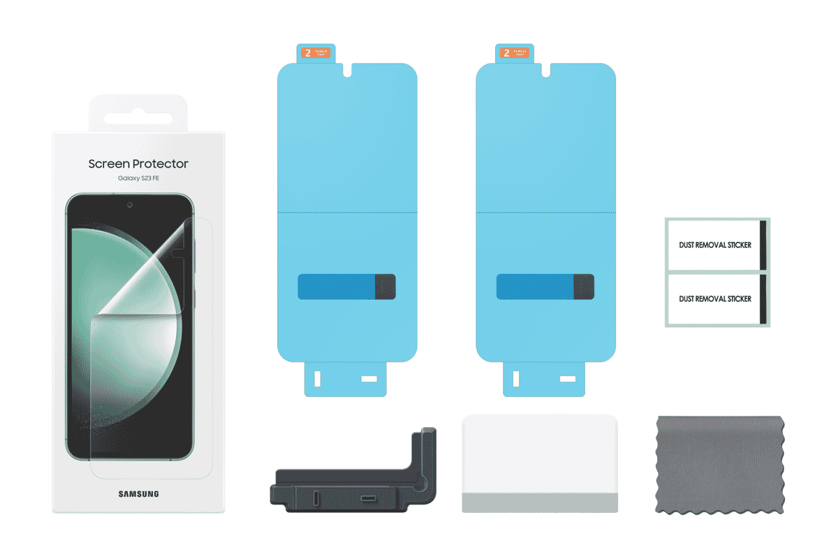 Samsung Galaxy S23 FE Screen Protector