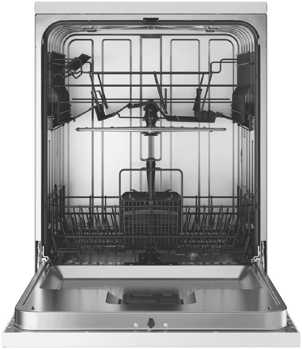 ASKO White Freestanding Dishwasher