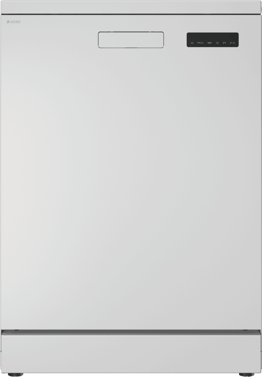 ASKO Freestanding Dishwasher White DFS342IWAU