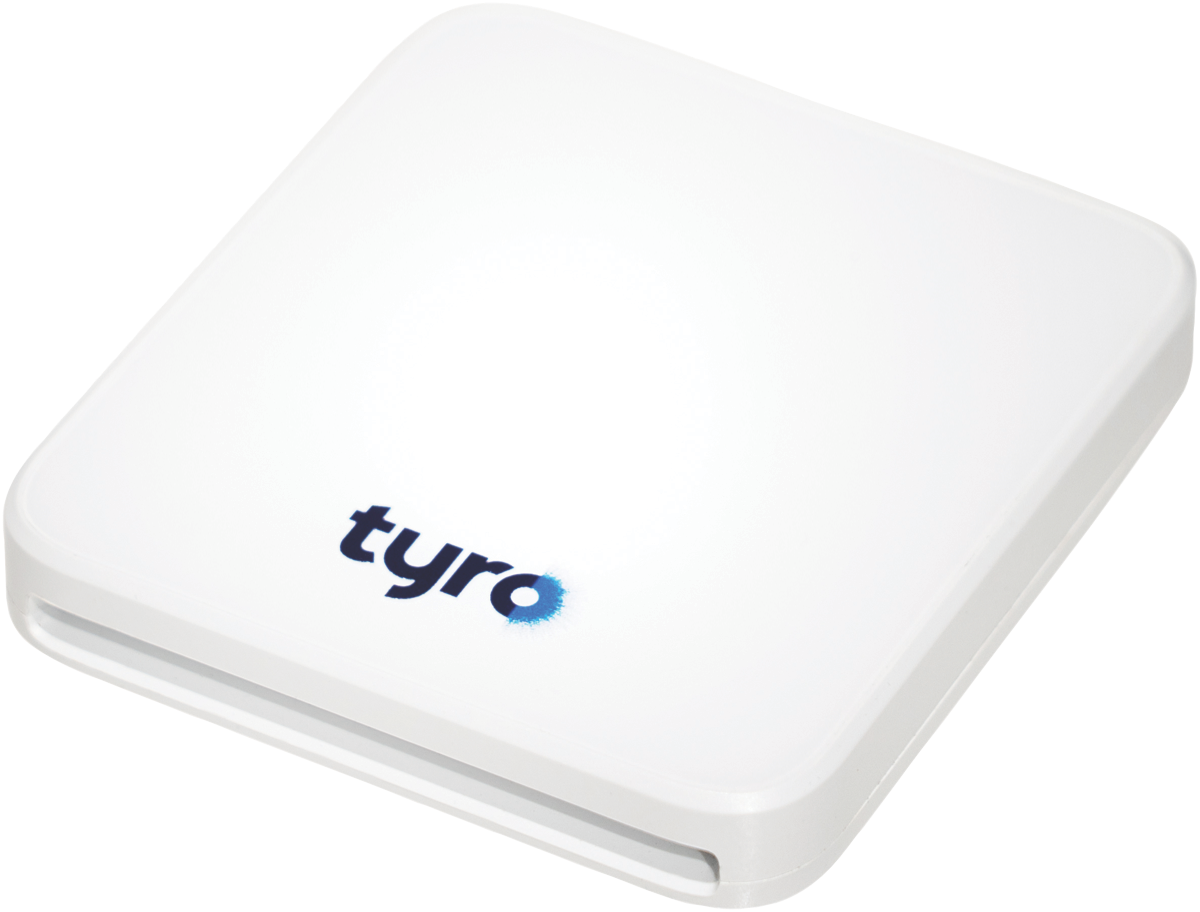 TyroGo EFTPOS reader