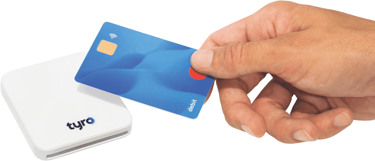 Tyro Go EFTPOS reader