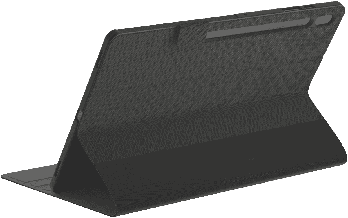 Cygnett Samsung Galaxy Tab S9 Ultra TekView Case (Black)