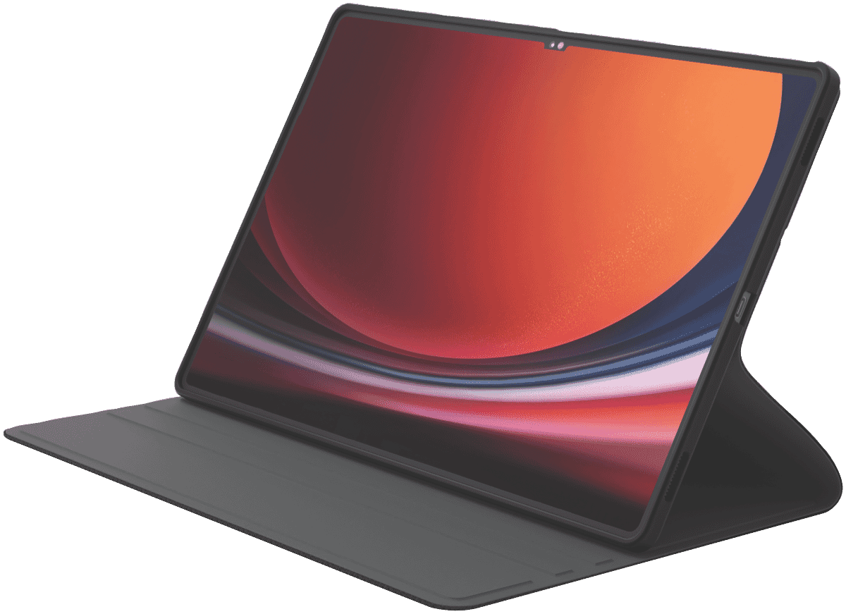 Cygnett Samsung Galaxy Tab S9 Ultra TekView Case (Black)