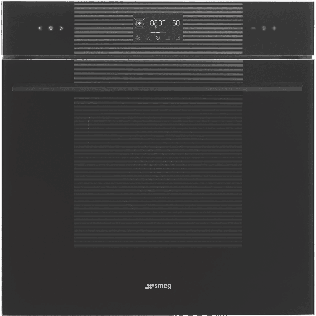 Smeg SOPA6102TB3 60cm Linea Pyrolytic Oven at The Good Guys