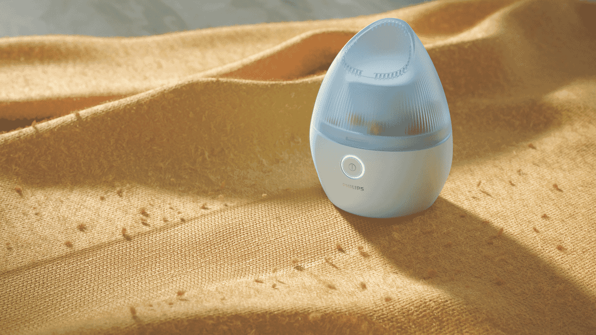 Philips 1000 Series Fabric Shaver