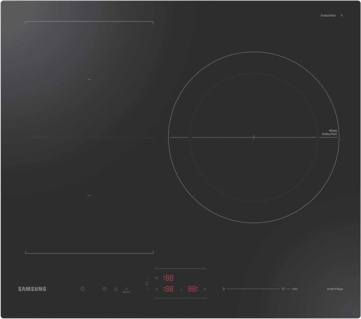 Samsung 60cm Induction Cooktop