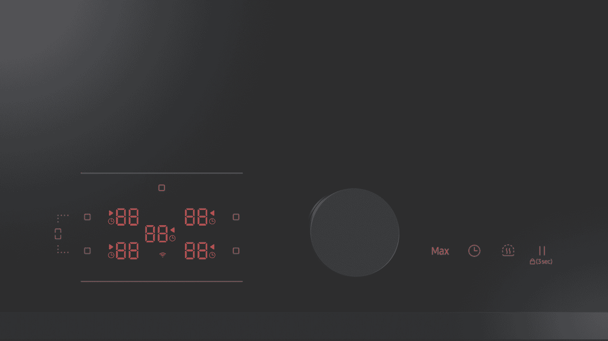 Samsung 80cm Induction Cooktop