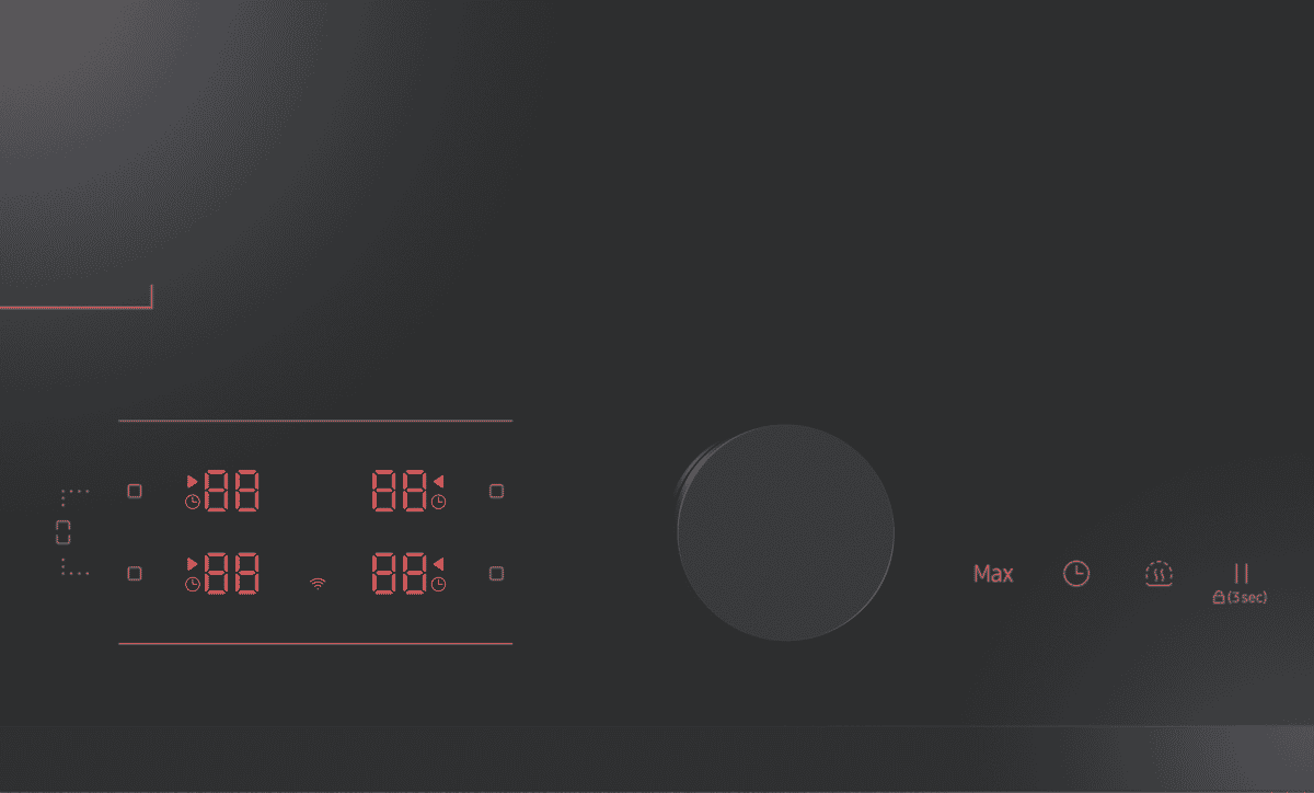 Samsung 60cm Induction Cooktop