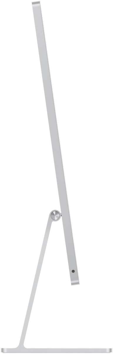 Apple iMac 24' Retina 4.5K Display with M3 chip 8-core GPU 256GB Silver